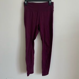 Trinity High-Waisted Pocket legging